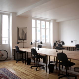 Espace indépendant 130 m² 18 postes Location bureau Rue de l'Ourcq Paris 75019 - photo 1